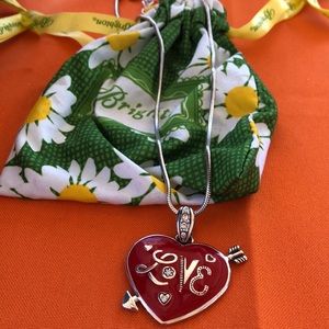 Brighton reversible love heart.